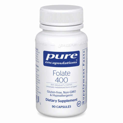 Folate 400 90caps-Matakana Pharmacy
